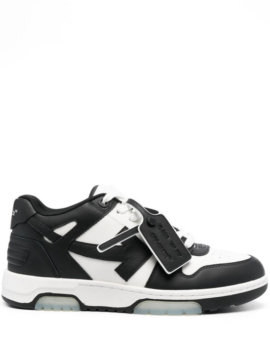 M-OUT OF OFFICE-04636 - BIANCO/Nero