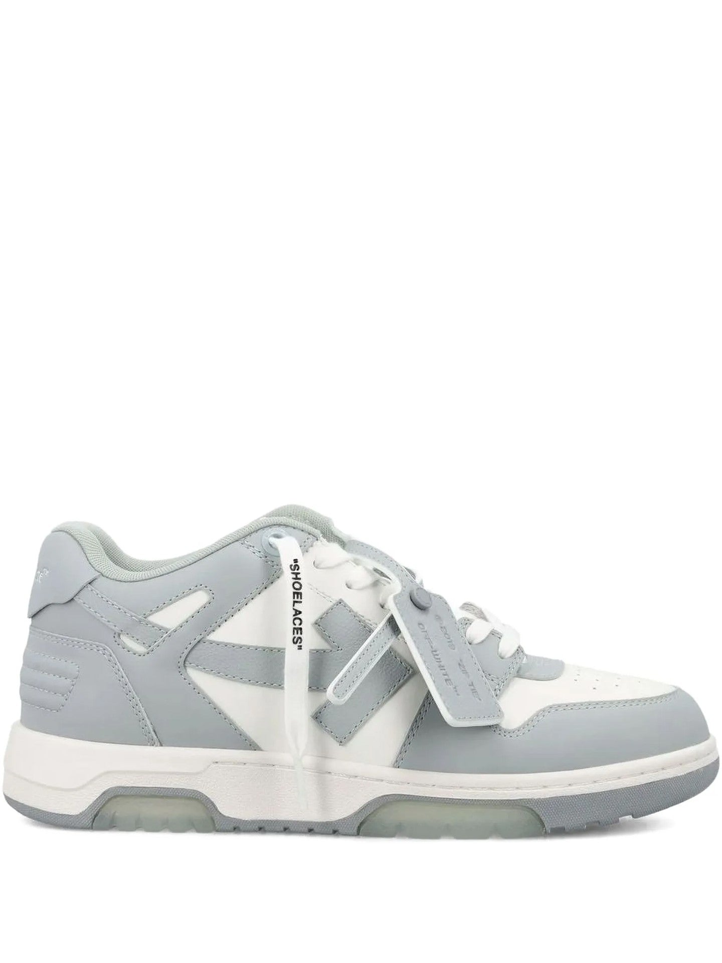M-OUT OF OFFICE-04636 - BIANCO/grigio