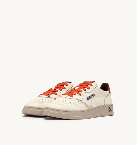 Autry - Medalist - Bianco