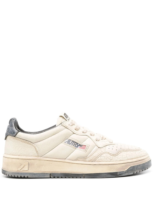 MEDALIST SUPER VINTAGE - BIANCO