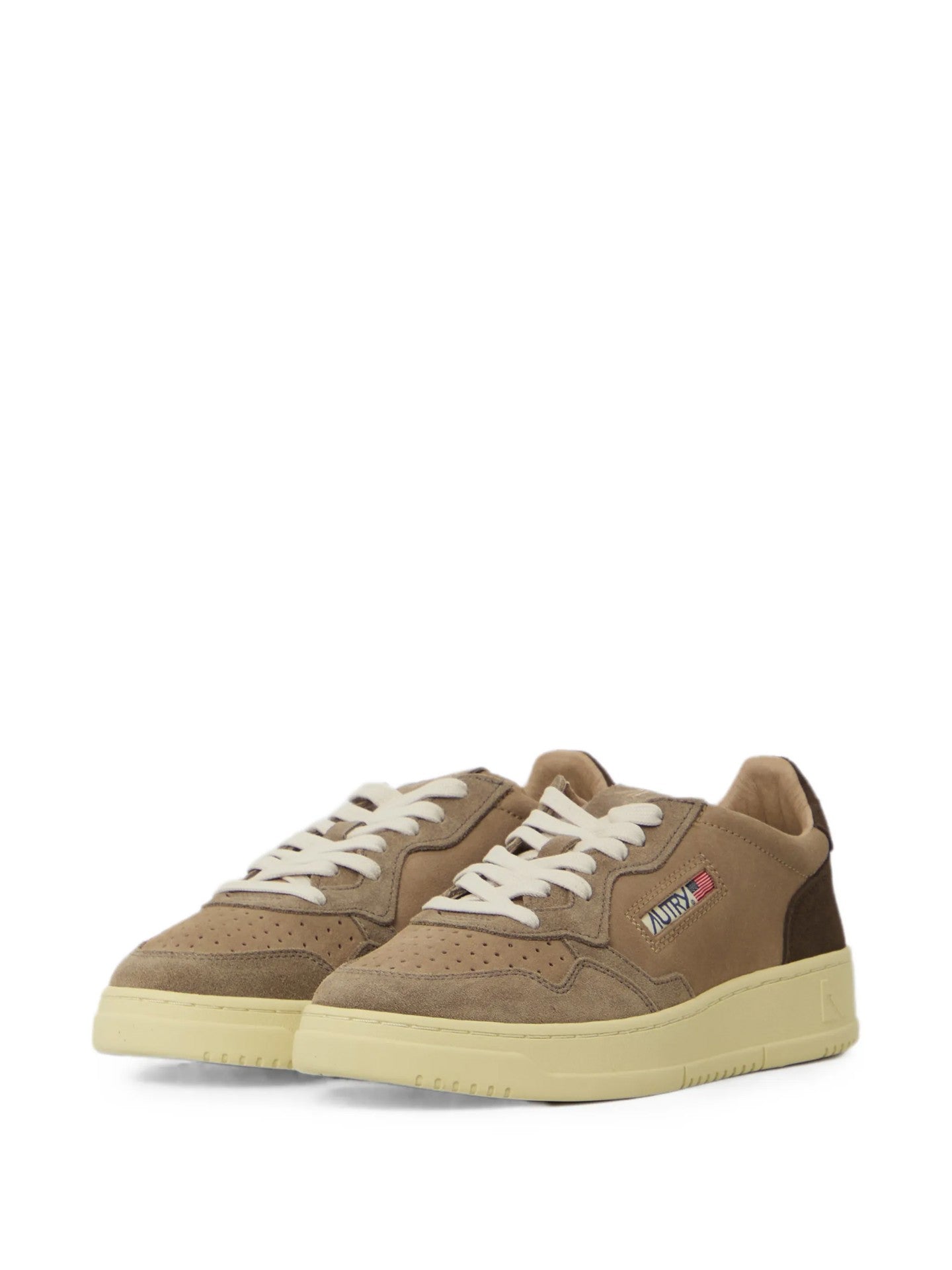 MEDALIST - TAUPE/MARRONE