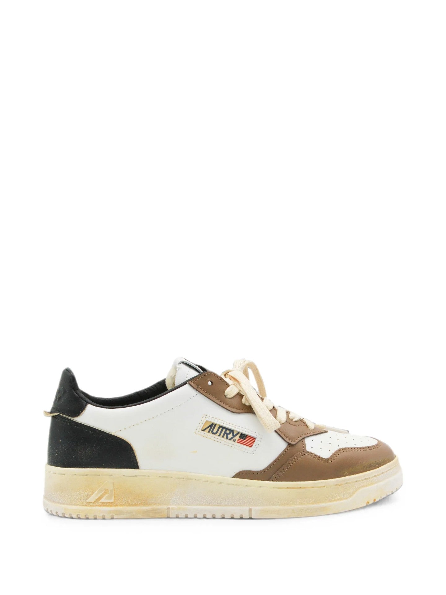 MEDALIST SUPER VINTAGE - MARRONE/NERO