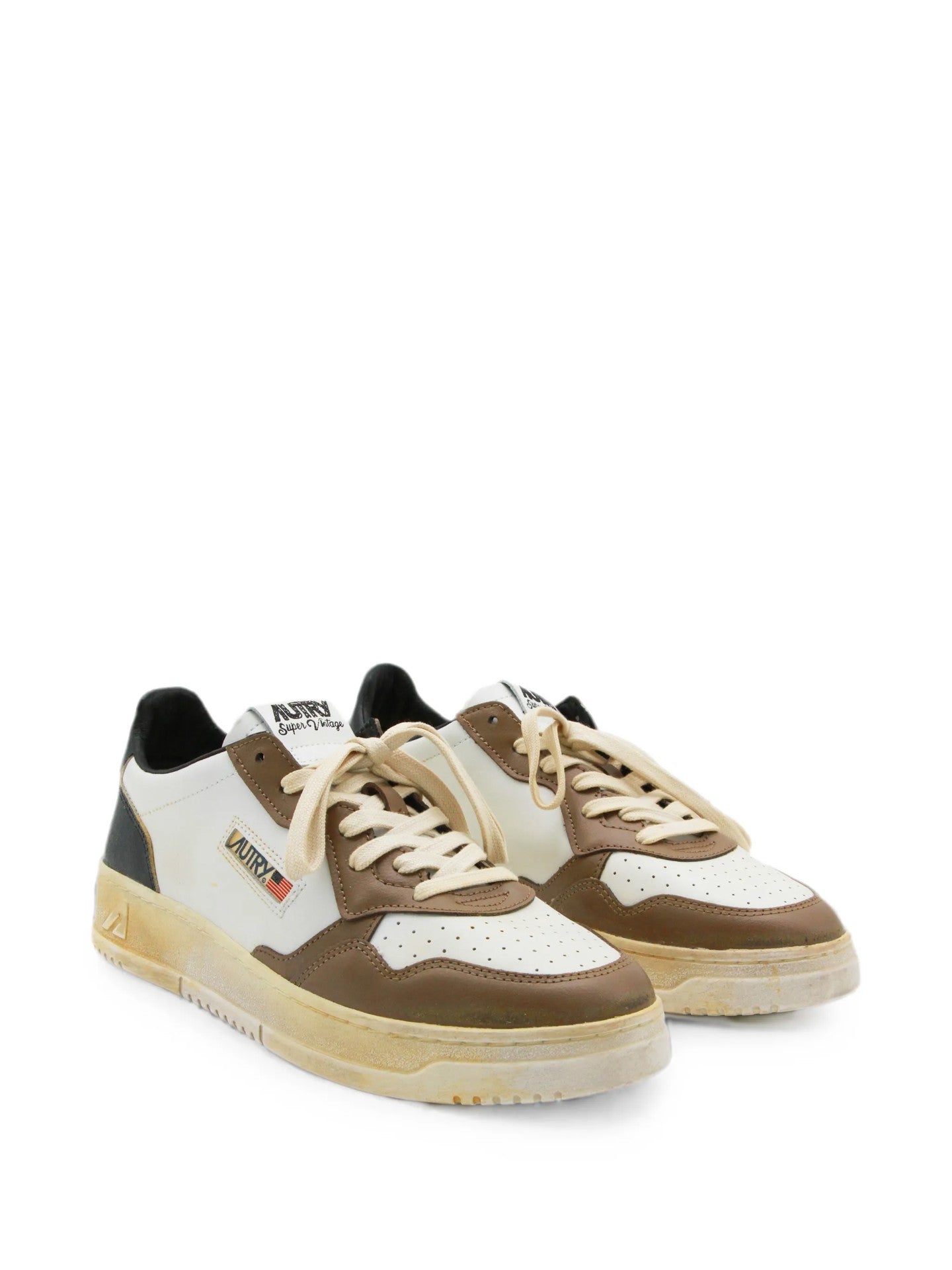 MEDALIST SUPER VINTAGE - MARRONE/NERO