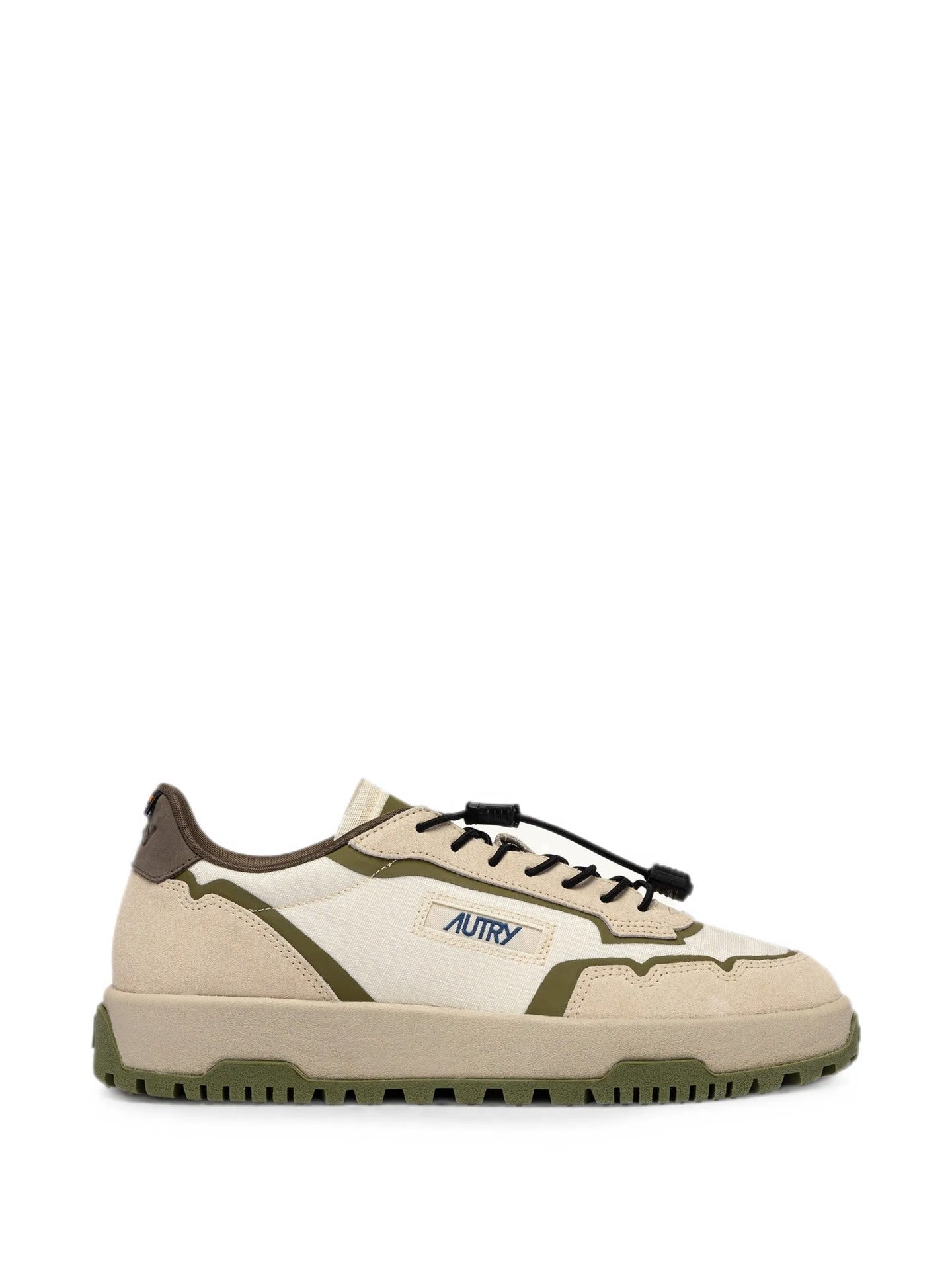 WILDPACE - BEIGE/VERDE