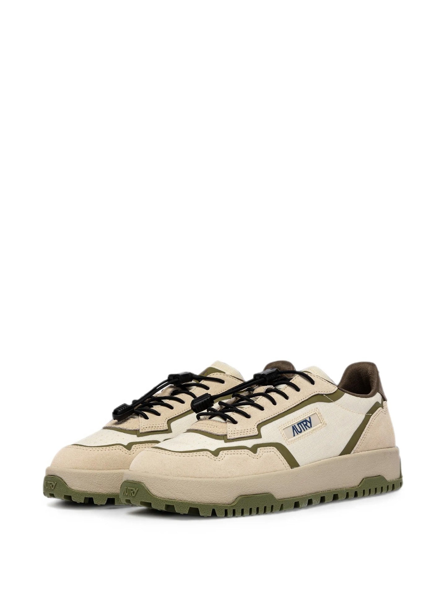WILDPACE - BEIGE/VERDE