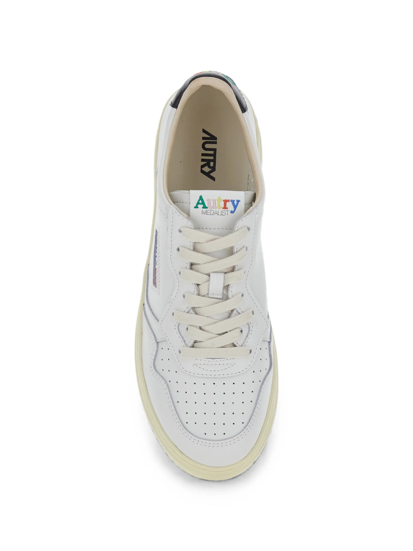 Autry - Medalist - Bianco