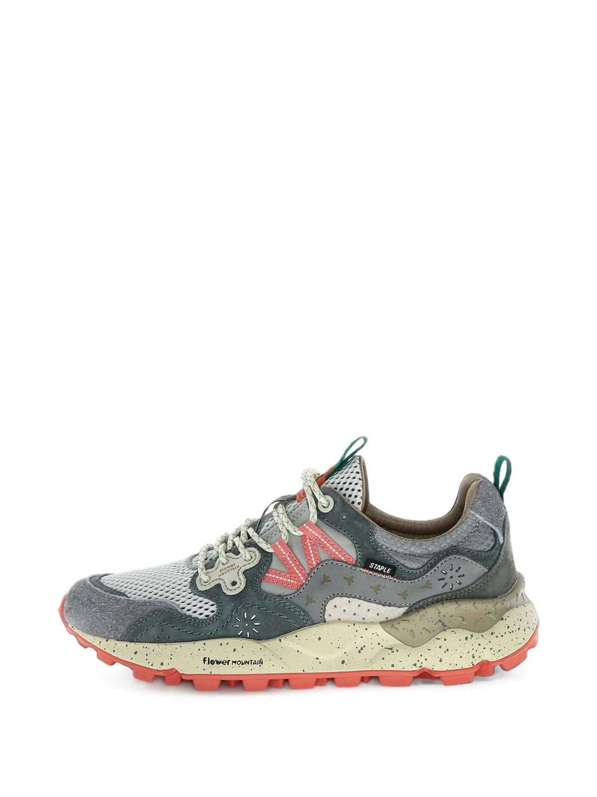 CAPSULE COLLECTION JEFF STAPLE - GRIGIO