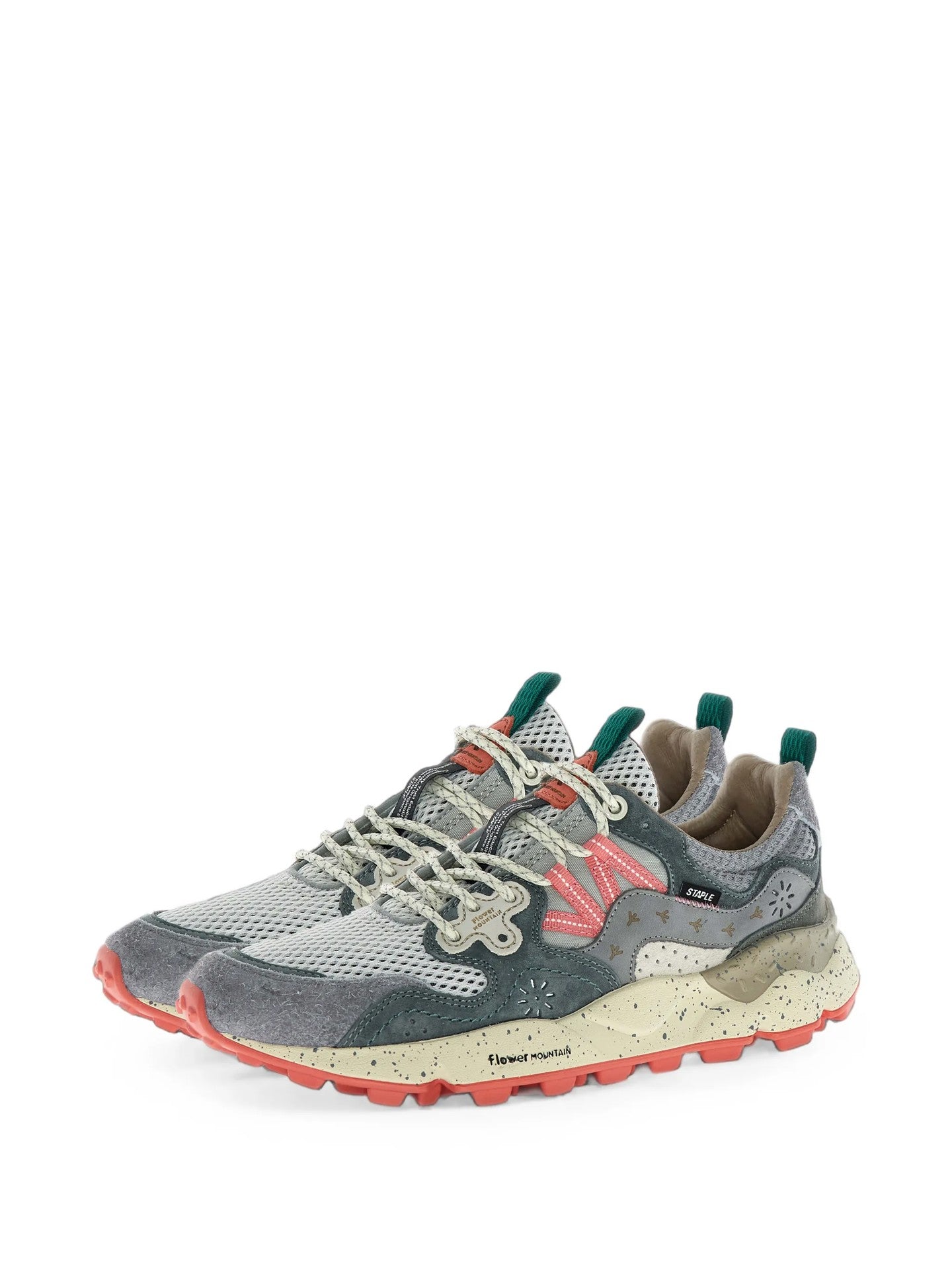 CAPSULE COLLECTION JEFF STAPLE - GRIGIO