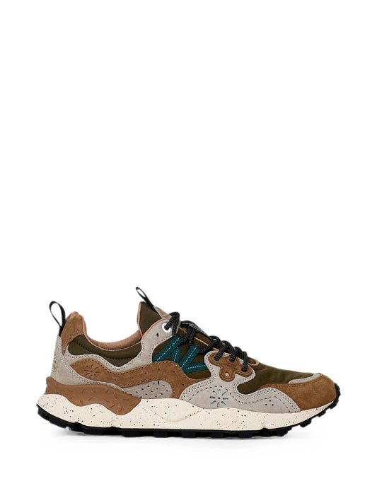 YAMANO 3 - BEIGE-Verde