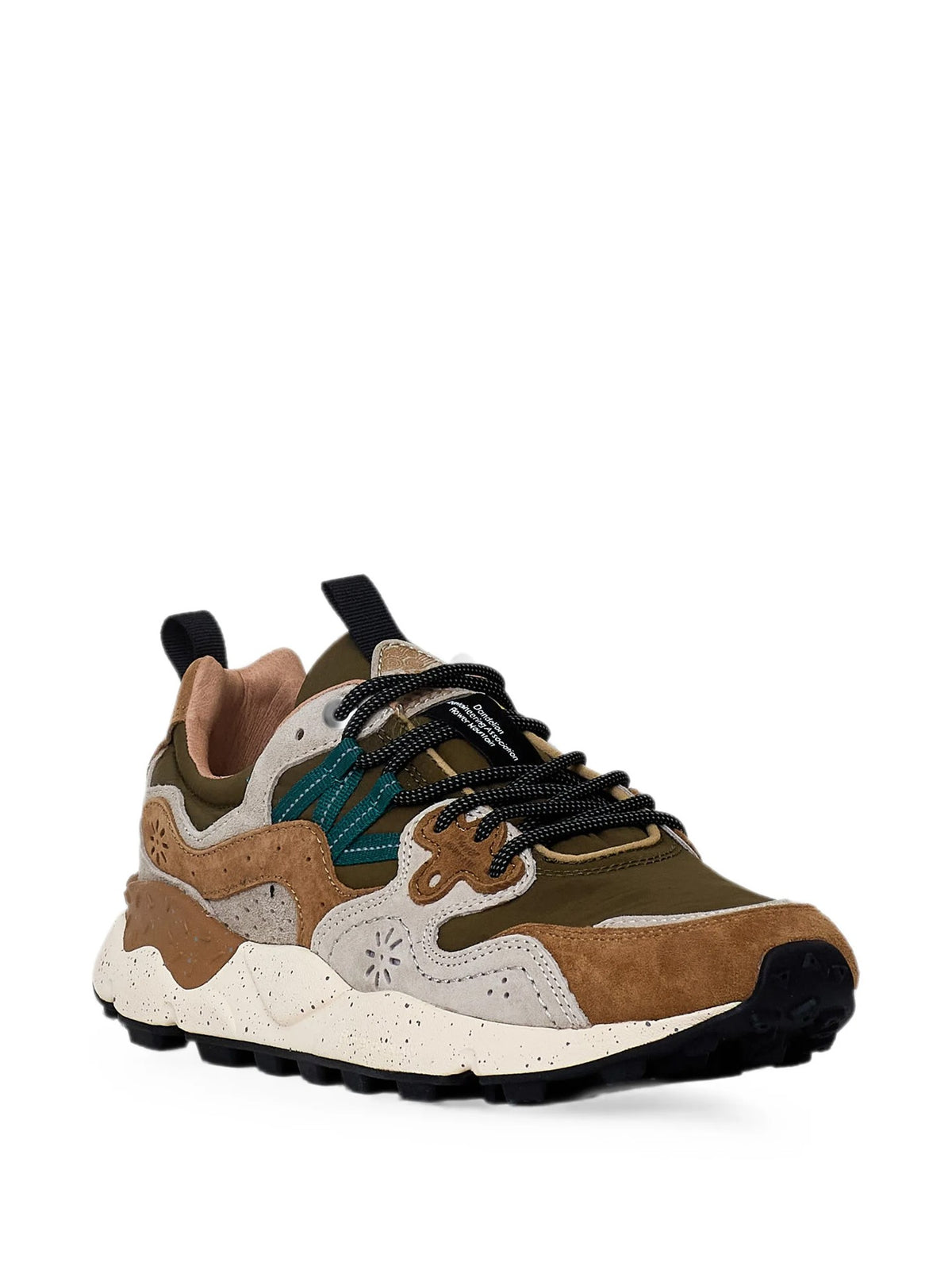 YAMANO 3 - BEIGE-Verde