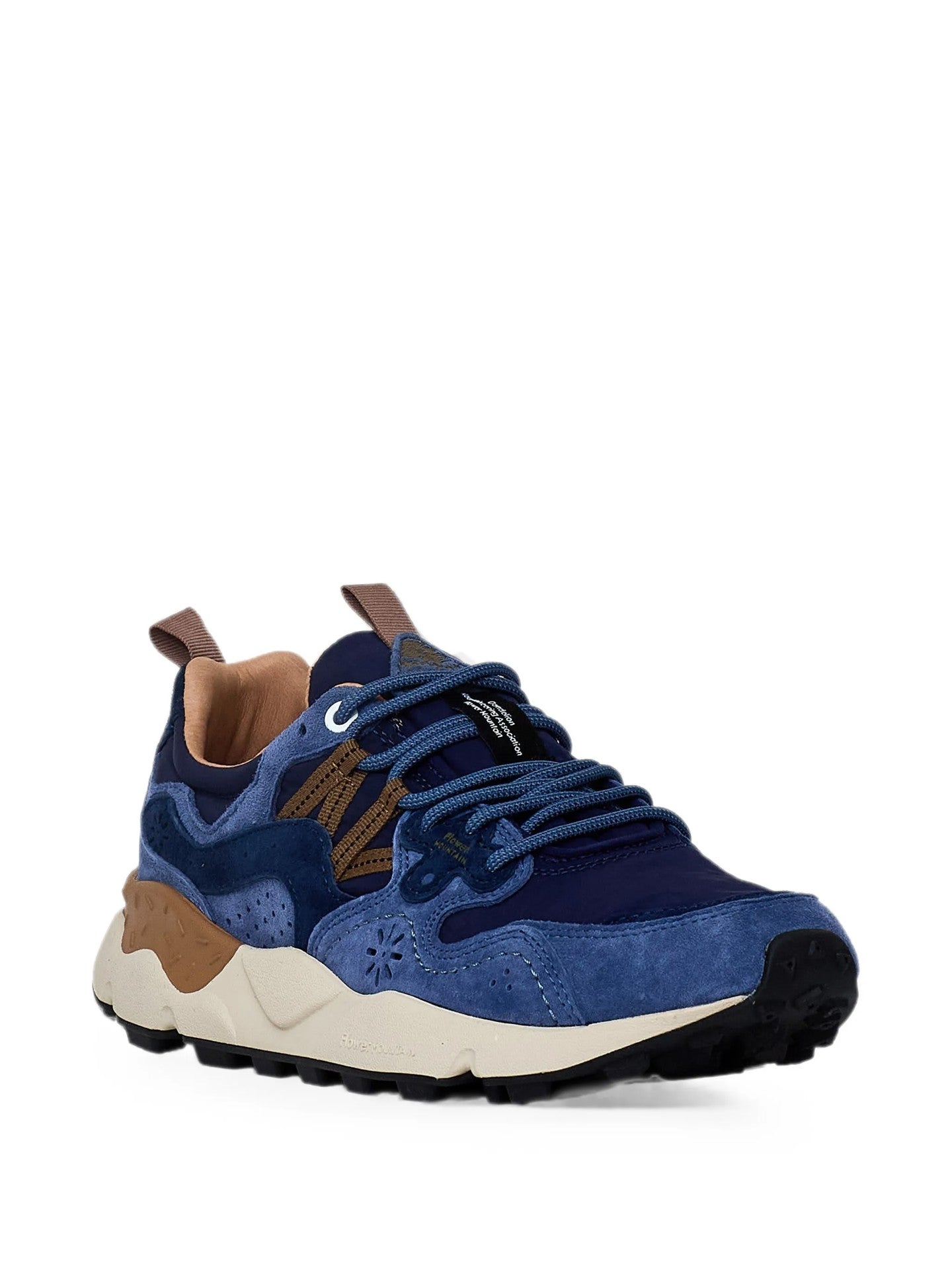 YAMANO 3 - BLU/tabacco