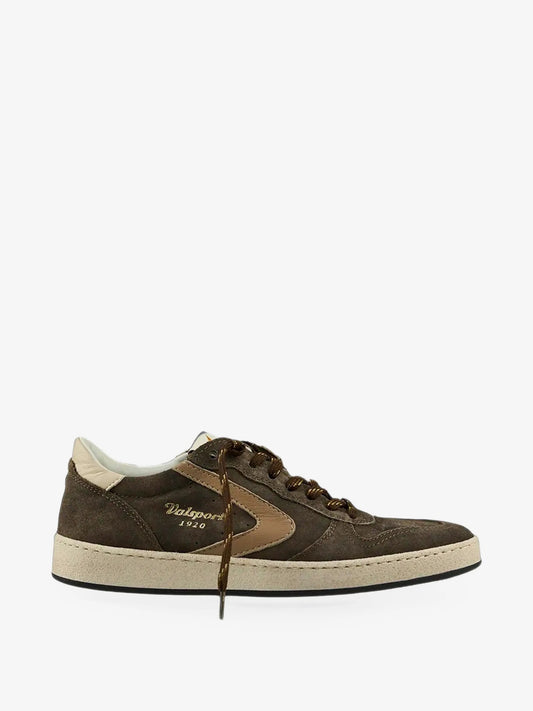 Davis Suede - Marrone