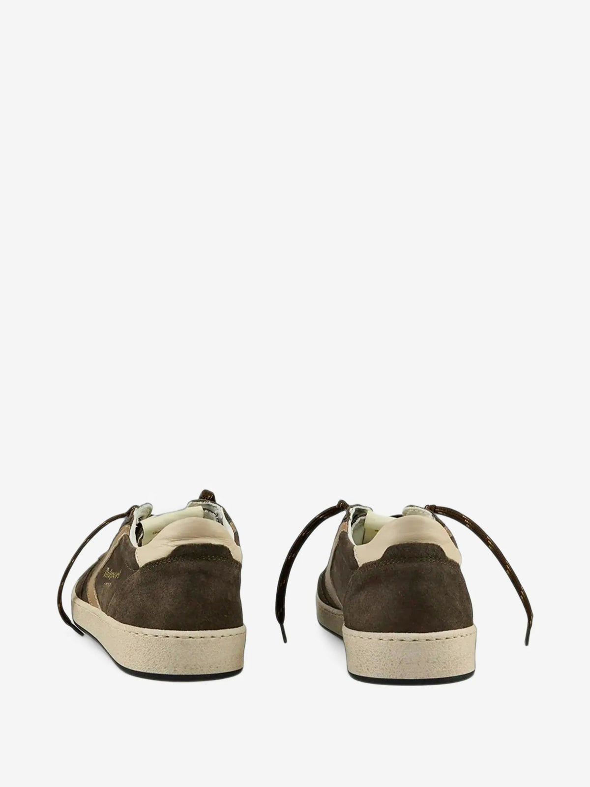 Davis Suede - Marrone