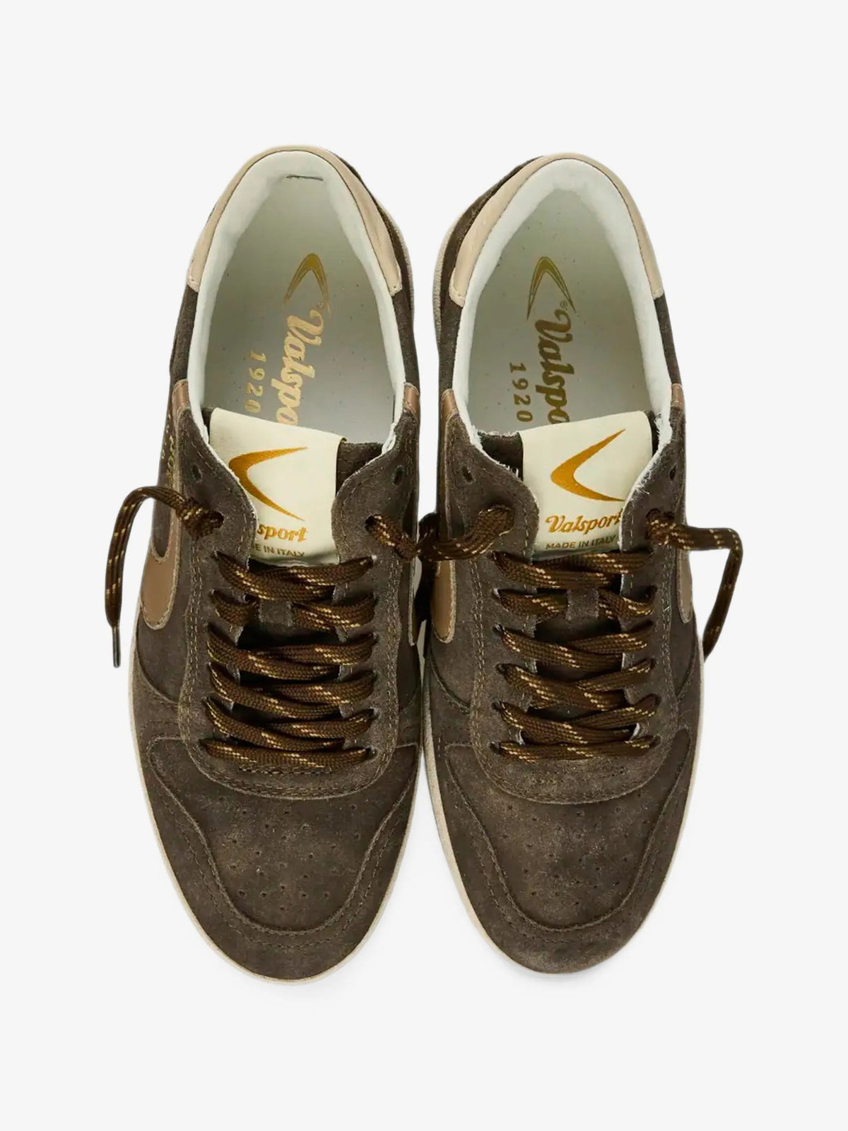 Davis Suede - Marrone