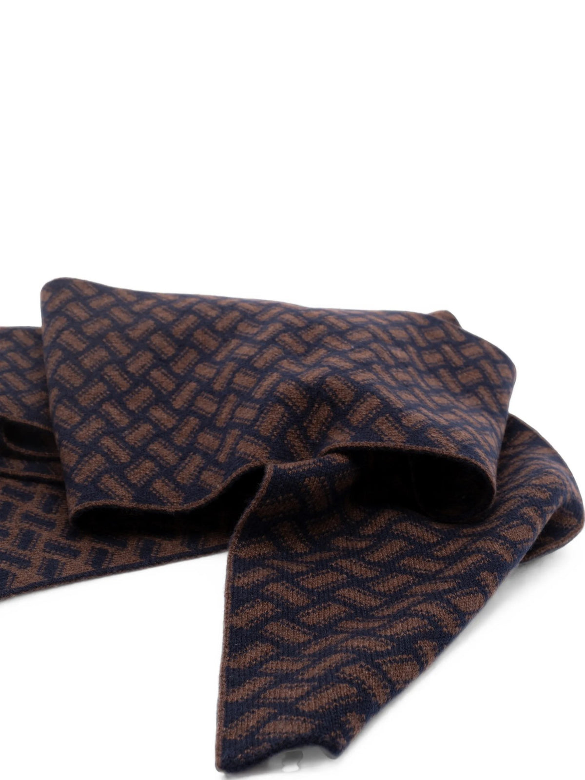 Sciarpa Cash. Biscottino - Marrone