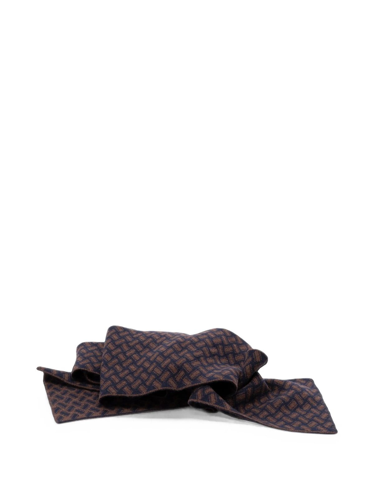 Sciarpa Cash. Biscottino - Marrone