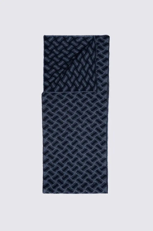 Sciarpa Cash. Biscottino - Blu