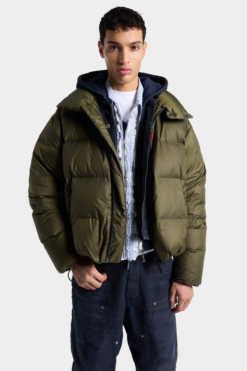 Dsquared2 - Kaban - Verde