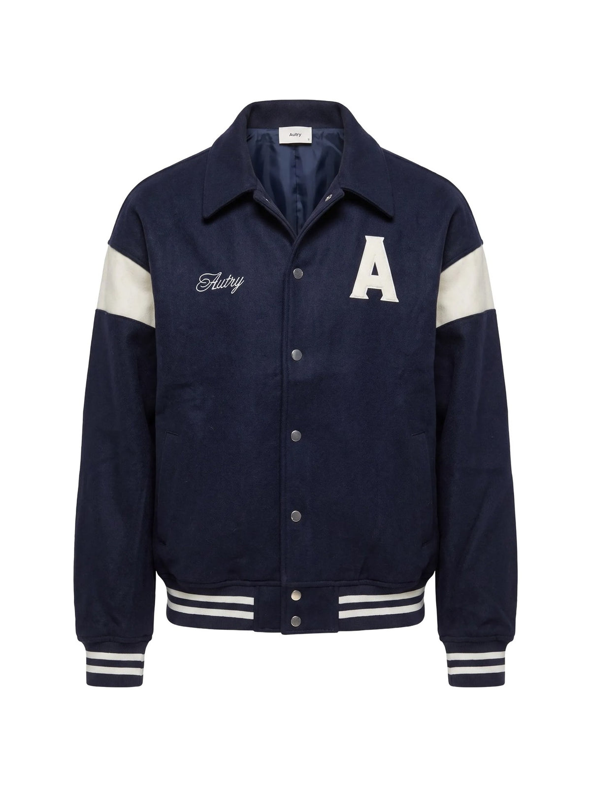 JACKET - BLU