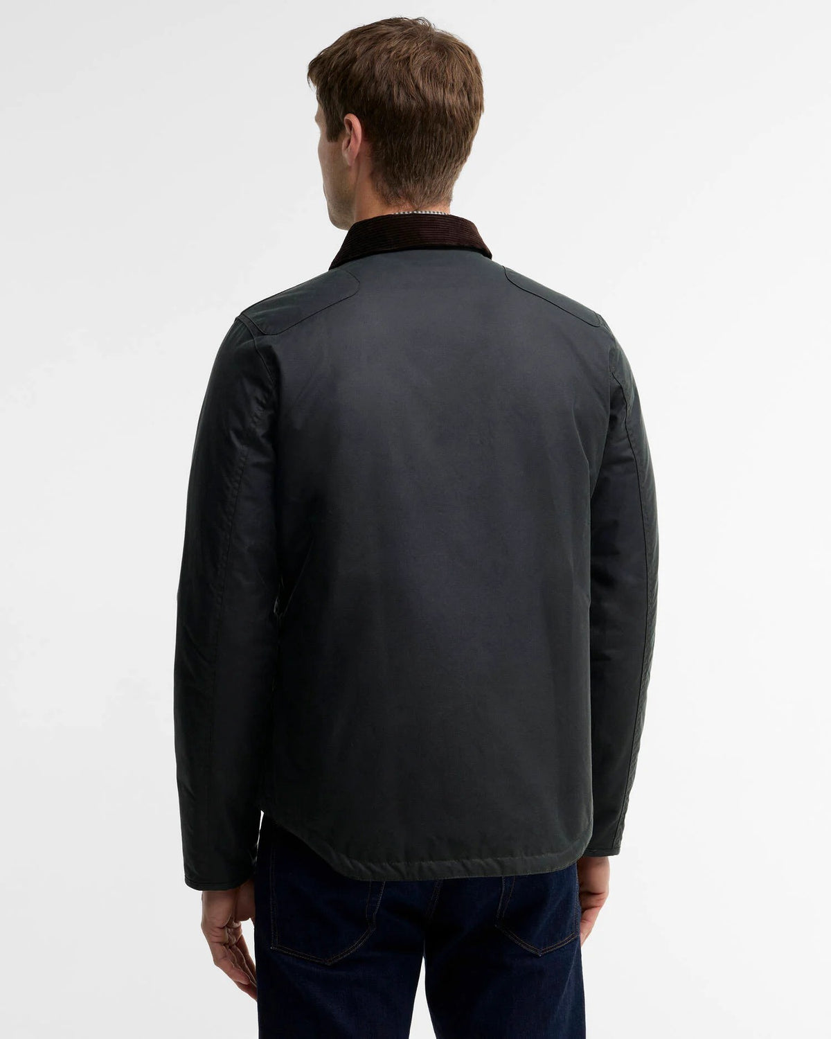 Giacca In Cotone Cerato Reelin - Blu
