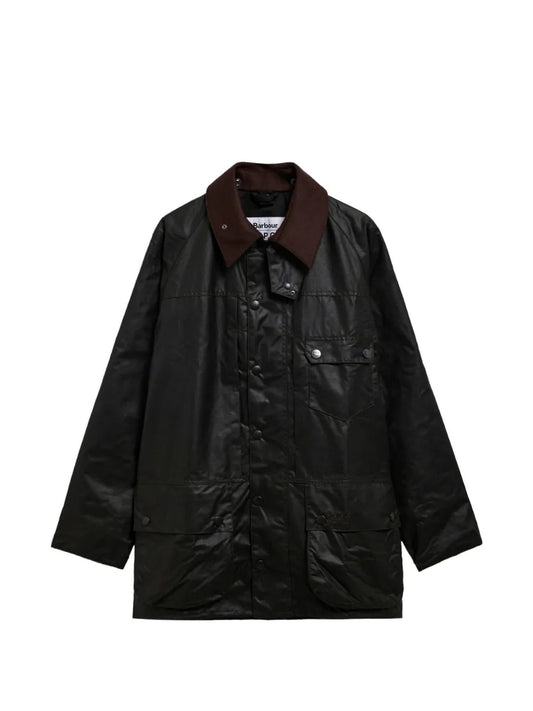 Barbour X Apc Beaufort - Dark Sage