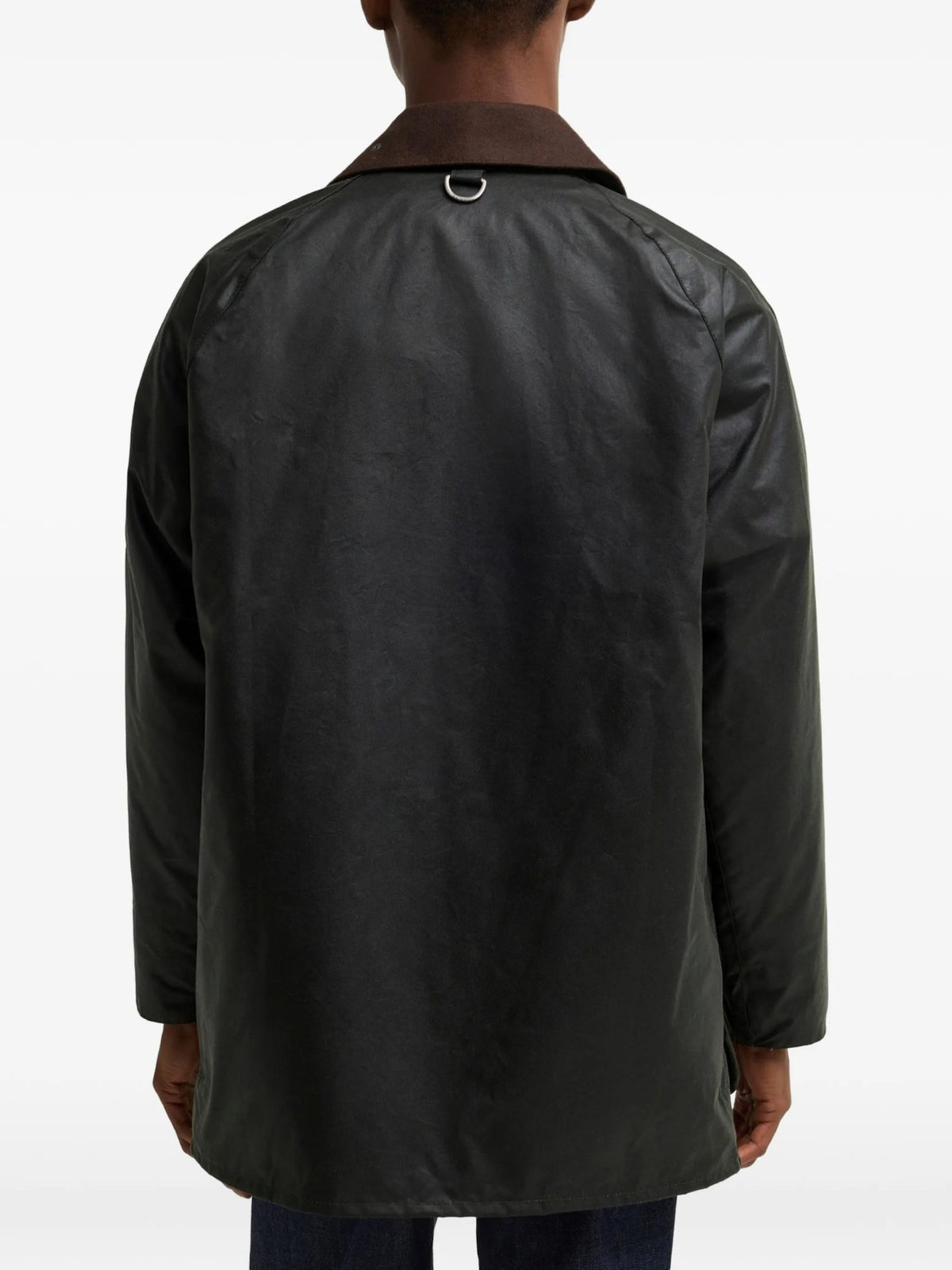 Barbour X Apc Beaufort - Dark Sage