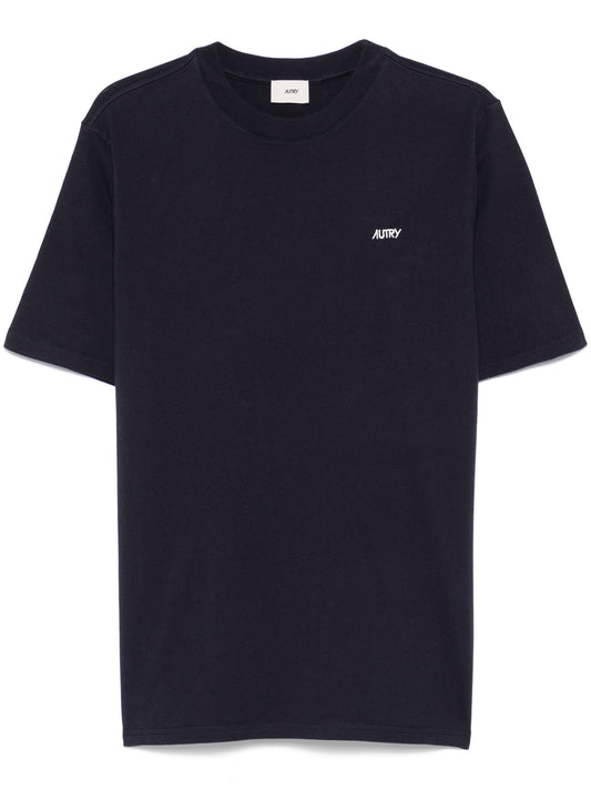 Autry - T-Shirt - Blu