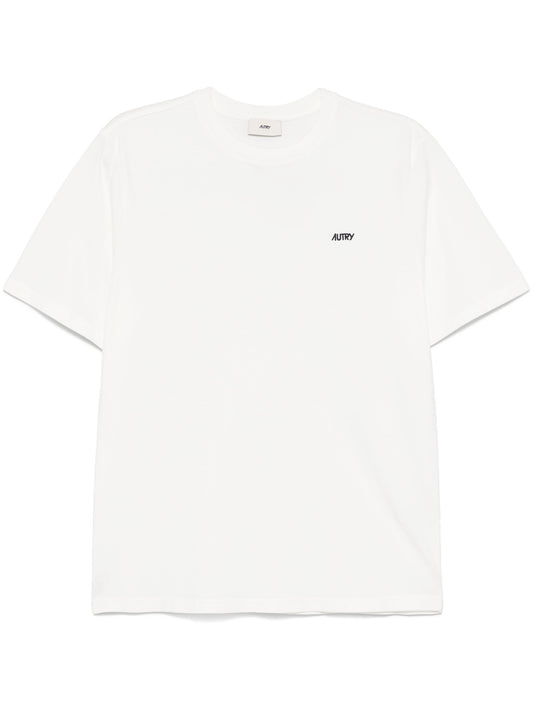 Autry - T-Shirt - Bianco