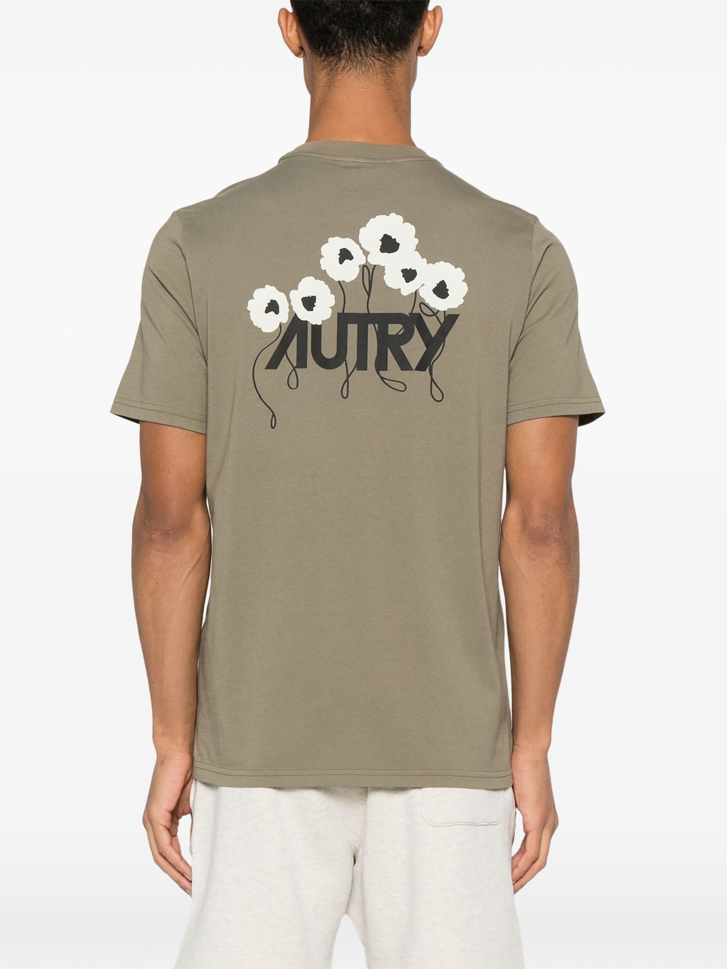 Autry - T-Shirt - Verde