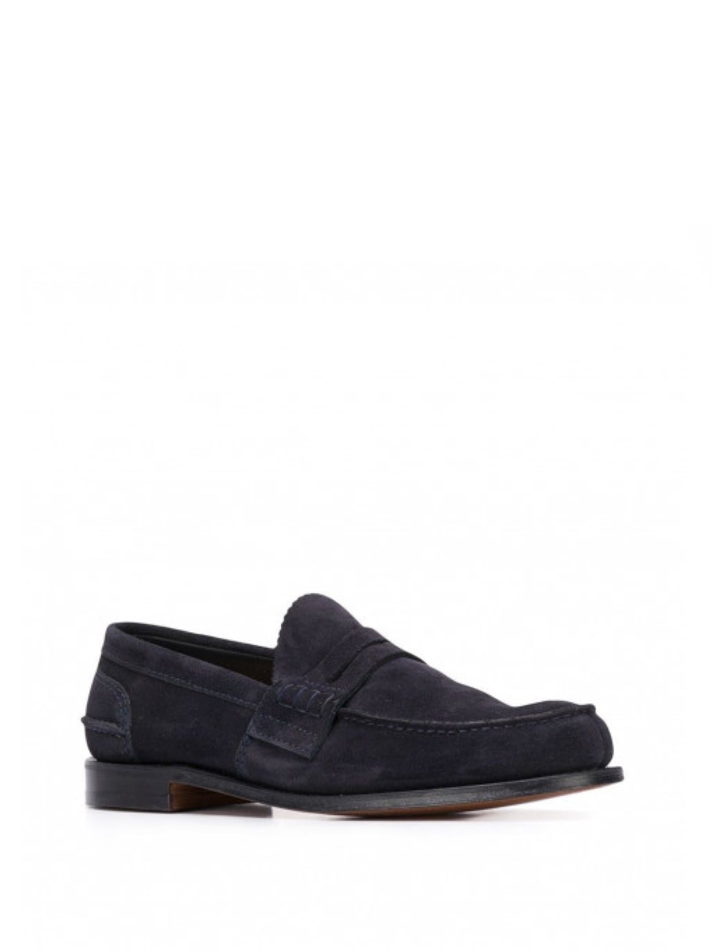 Church'S - Pembrey Castoro Suede - Blu