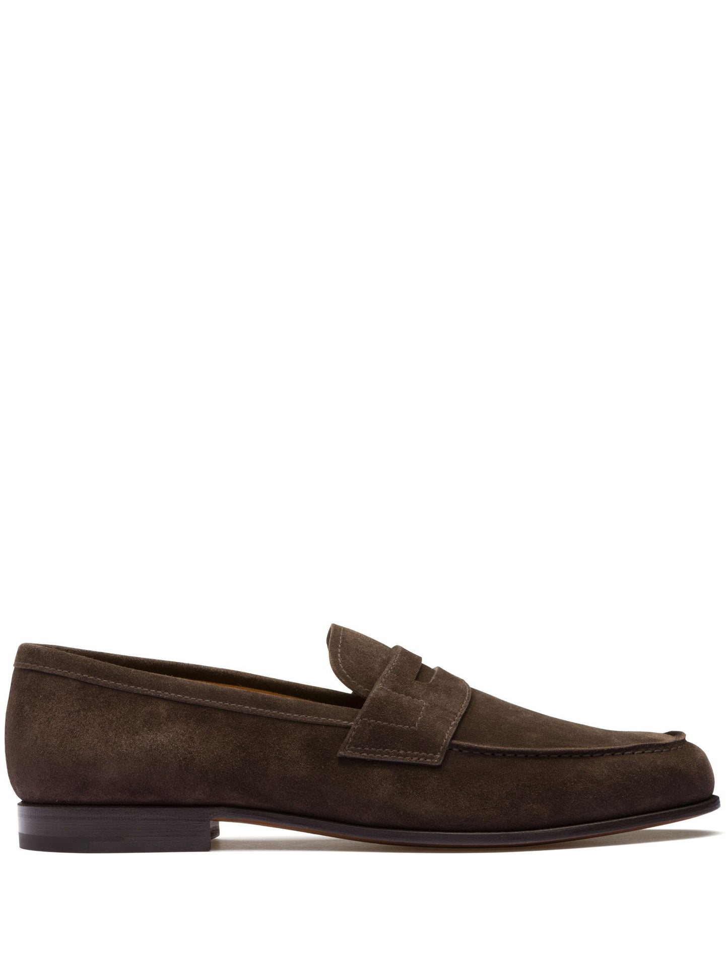 Church'S - Heswall 2 Soft Suede - Marrone