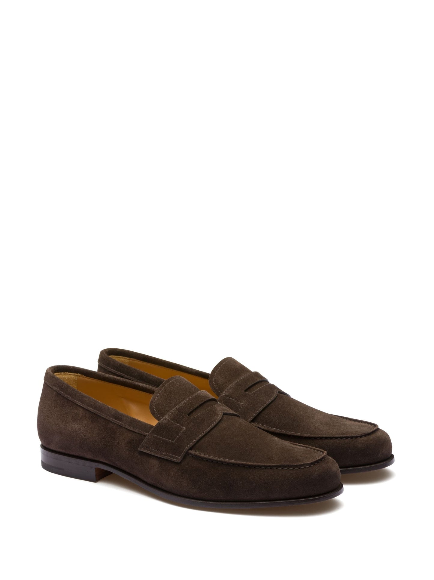 Church'S - Heswall 2 Soft Suede - Marrone